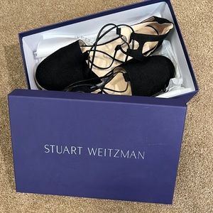 Never been worn Stuart Weitzman shoes